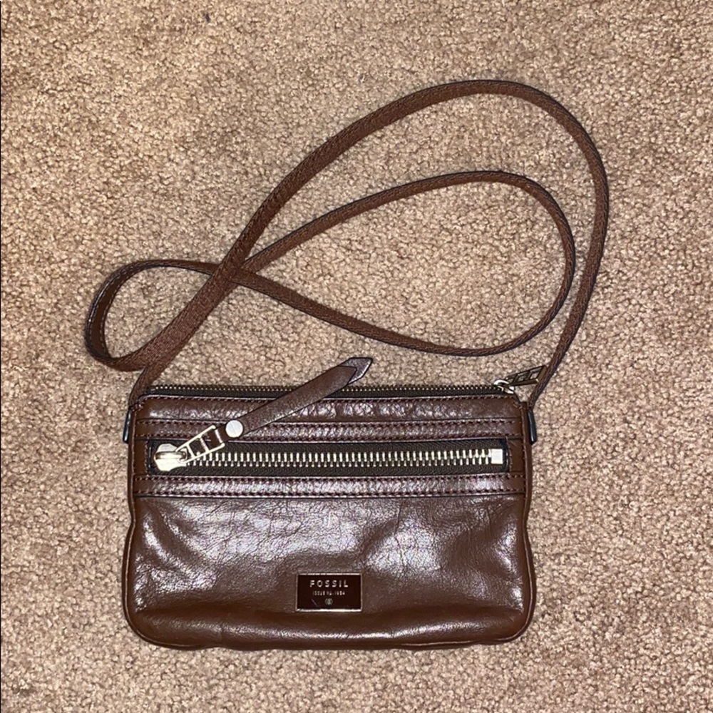Fossil Shoulder Purse